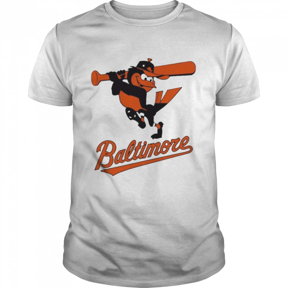 Baltimore Baseball Team Shirt