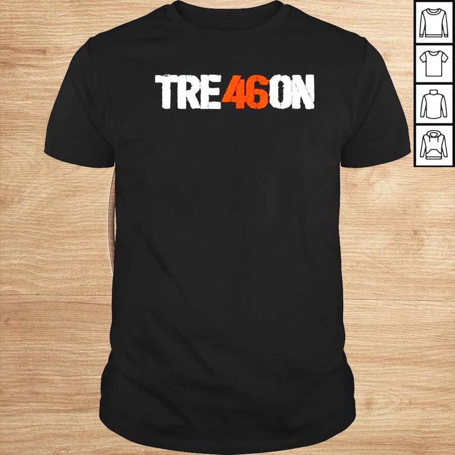 Barron Trump Tre46on Ultra Maga shirt