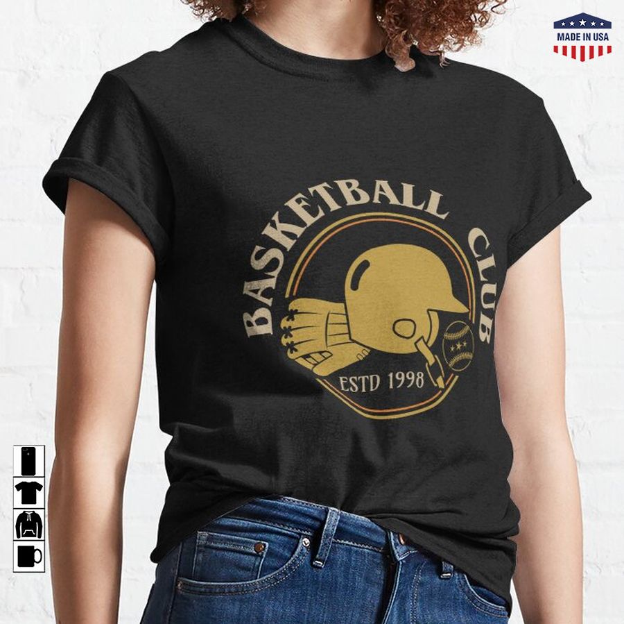 Basketball Club Classic T-Shirt