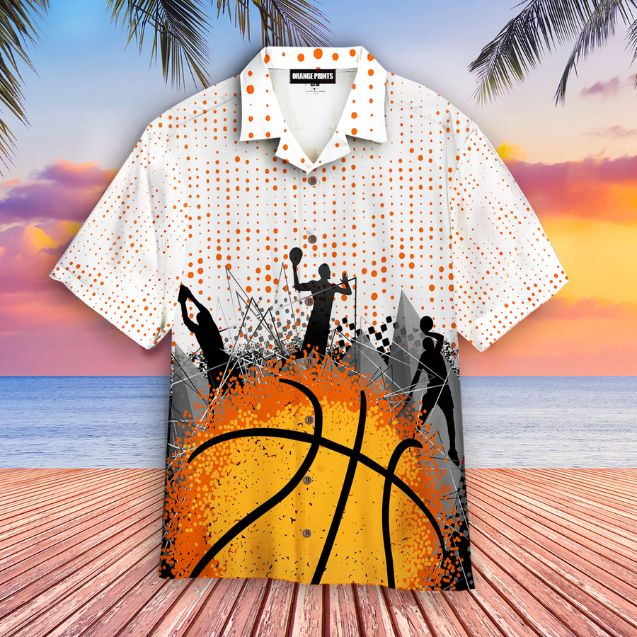Basketball Love Aloha Hawaiian Shirt.png