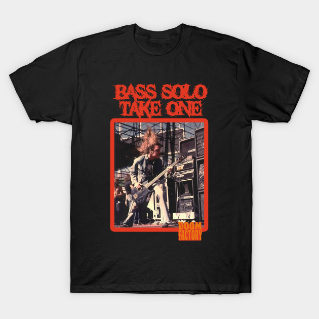 BassSolo T-shirt, Hoodie, SweatShirt, Long Sleeve