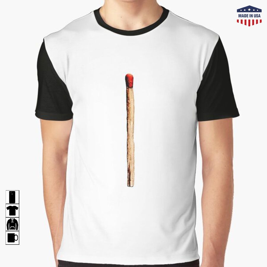 BATANG KOREK Graphic T-Shirt