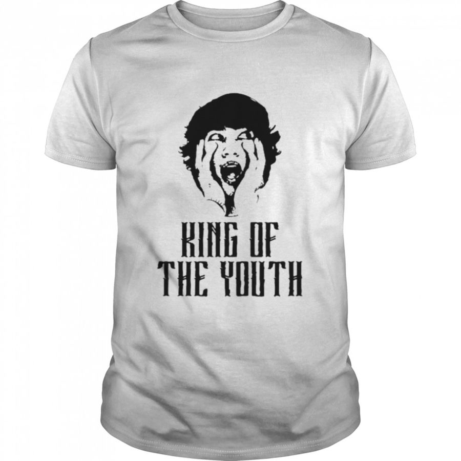 Baylen Levine King Of The Youth Shirt