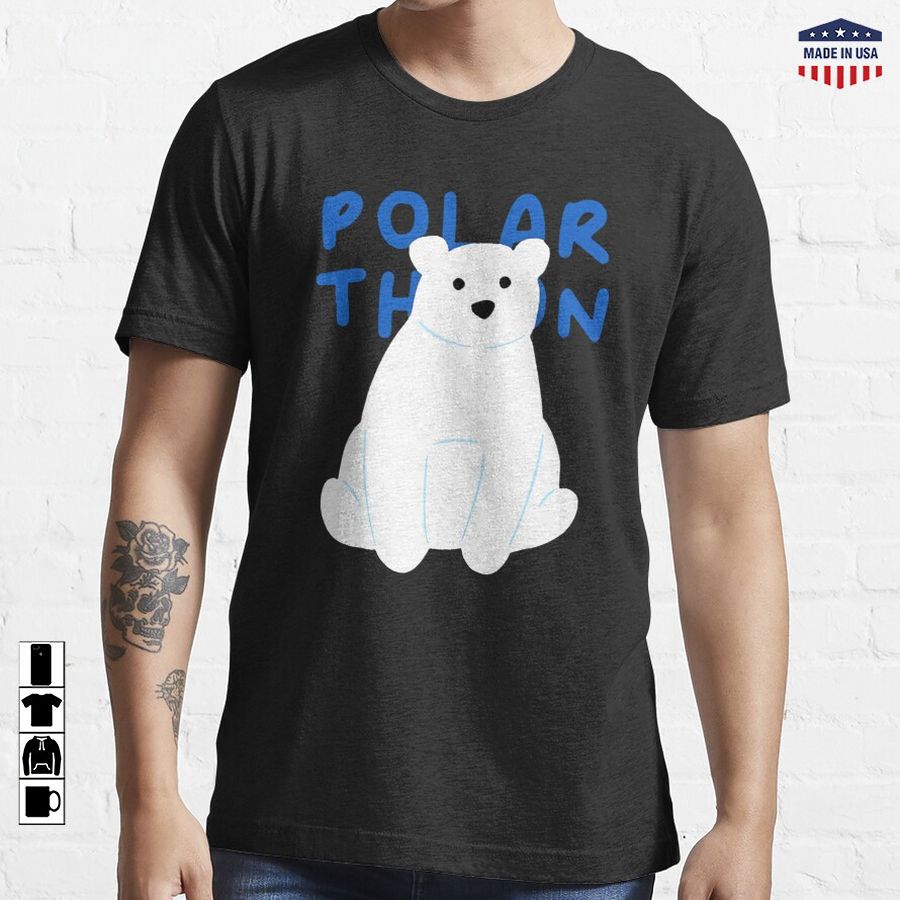 bear Essential T-Shirt