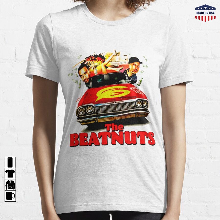 Beatnuts Essential T-Shirt