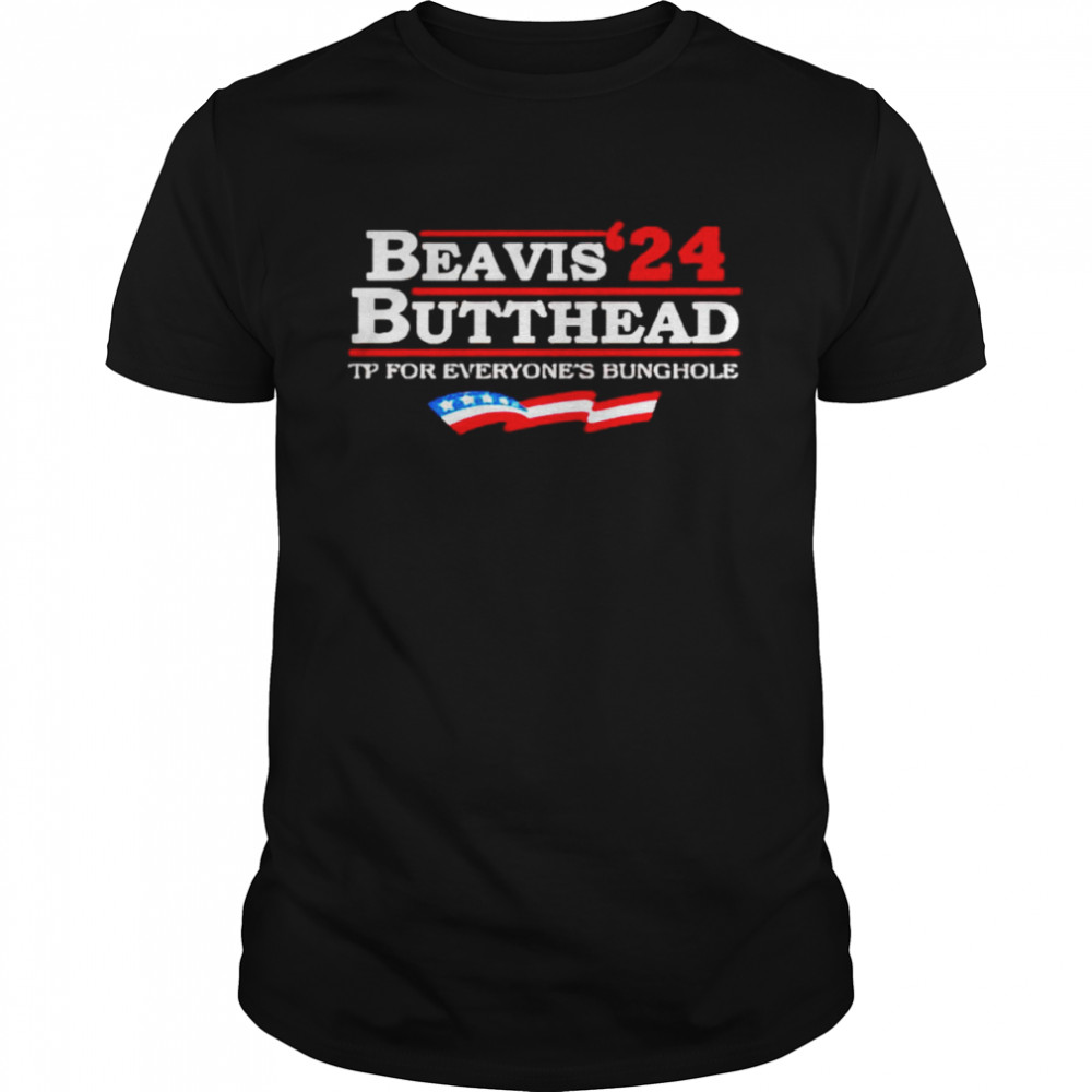 beavis Butthead 2024 TP for everyone’s hunghole shirt