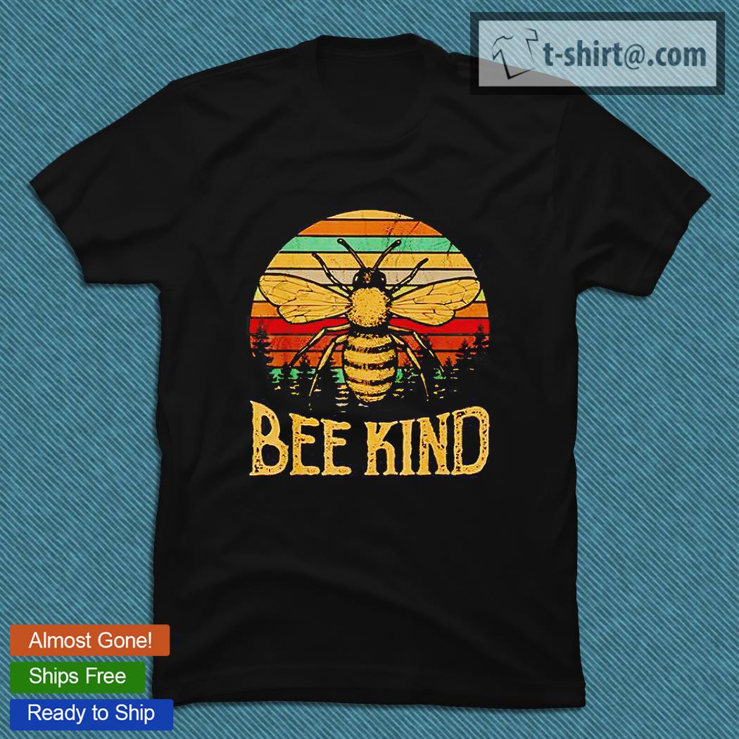 Bee kind Vintage T-shirt