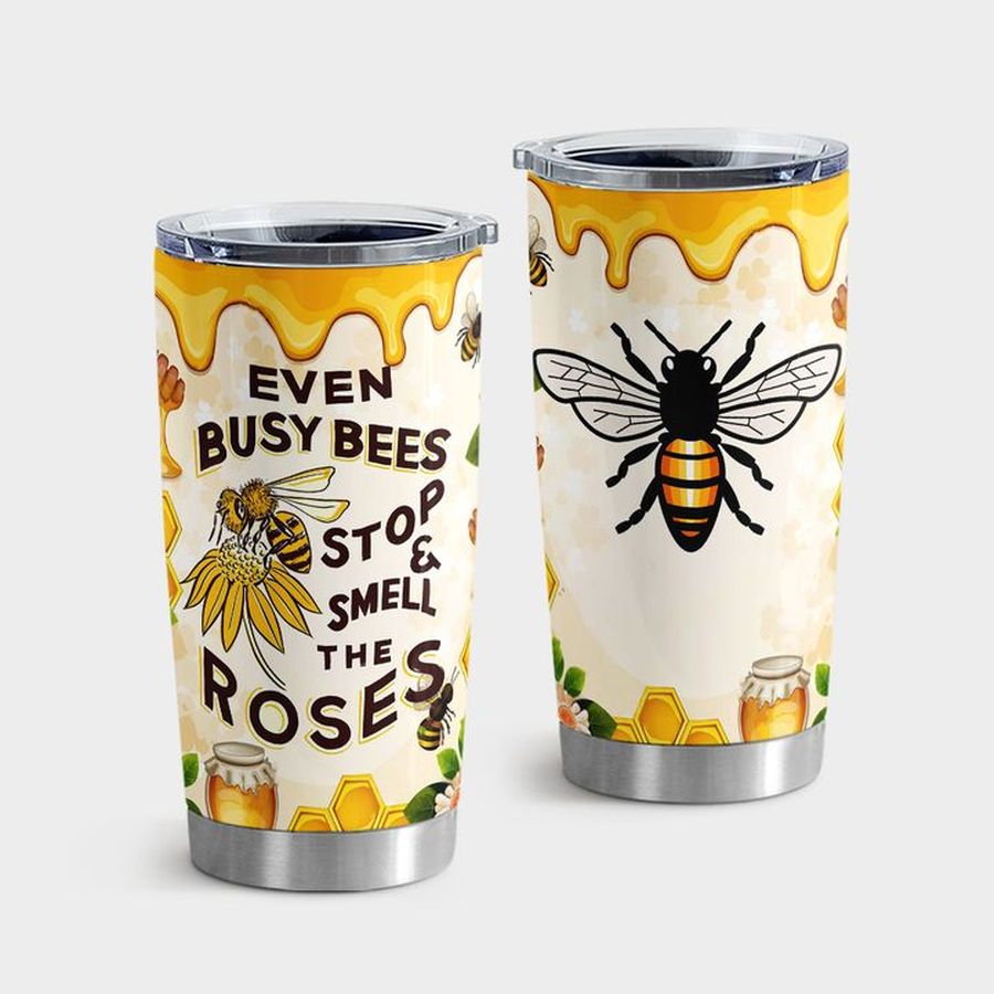 Beehive New Tumbler, Bee Tumbler Tumbler Cup 20oz , Tumbler Cup 30oz, Straight Tumbler 20oz