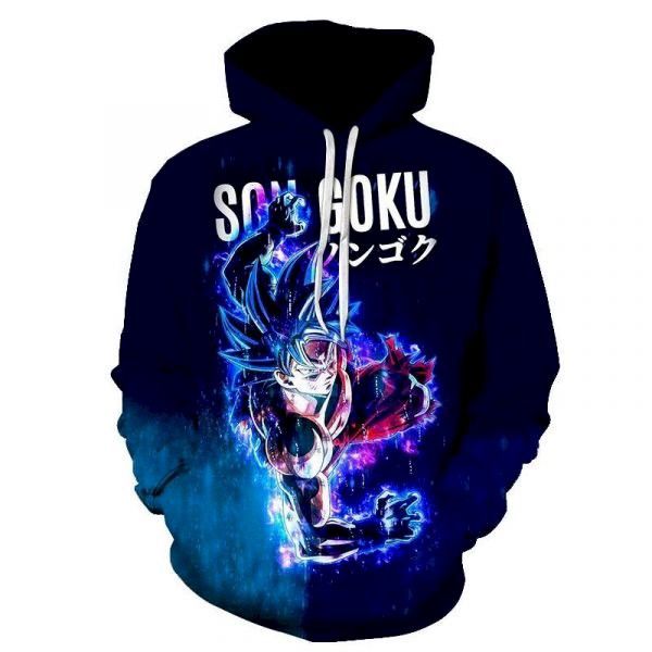 Bejita Goku Pullover And Zippered Hoodies Custom 3D Graphic Printed 3D Hoodie All Over Print Hoodie For Men For Women