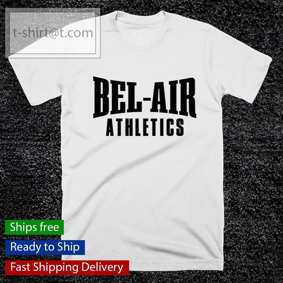 Belairathletics Bea Air Athletics shirt