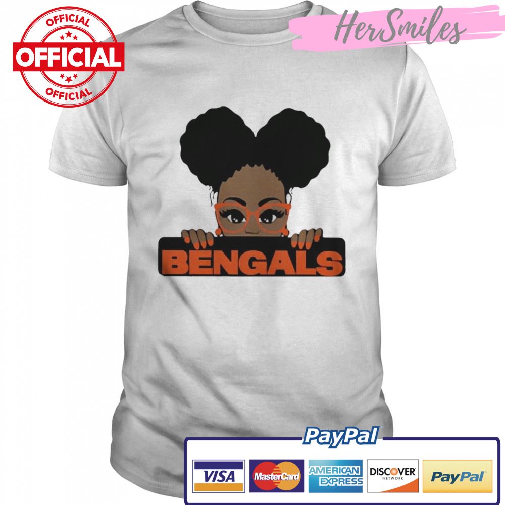 Bengals Girls Shirt
