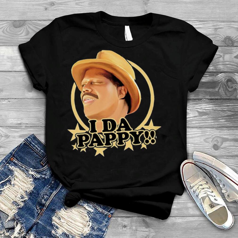 Bernie Mac I’M Da Pappy Father’S Day T Shirt