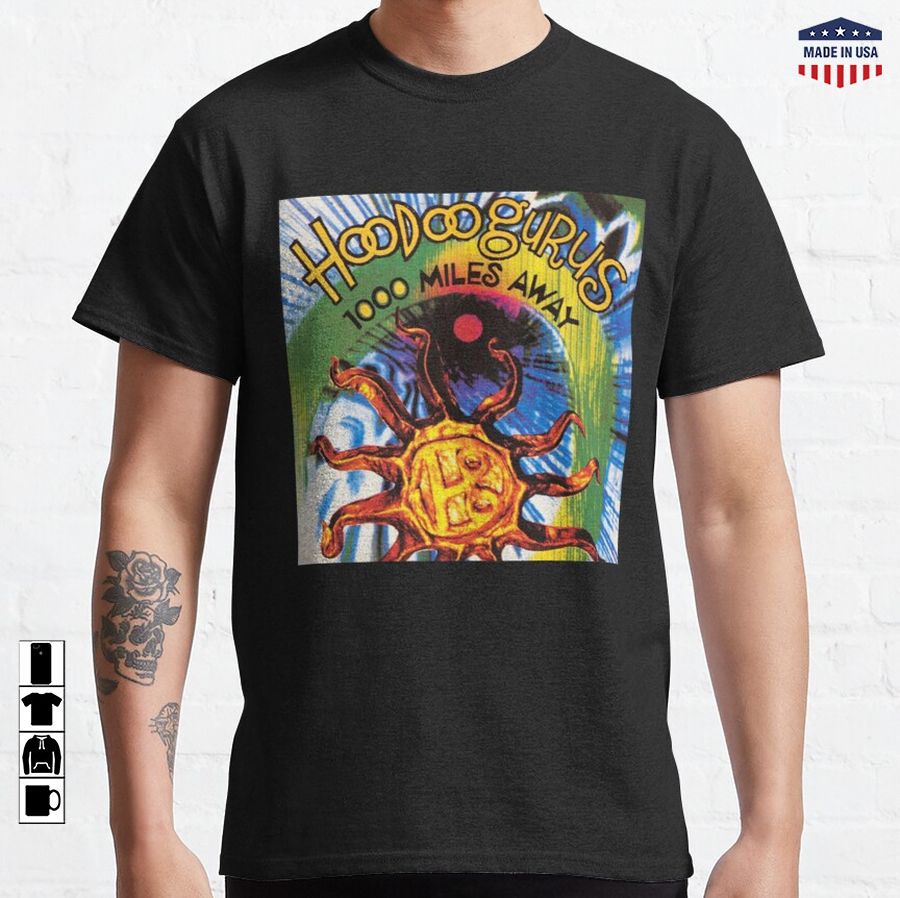 best logo american rock band        Classic T-Shirt