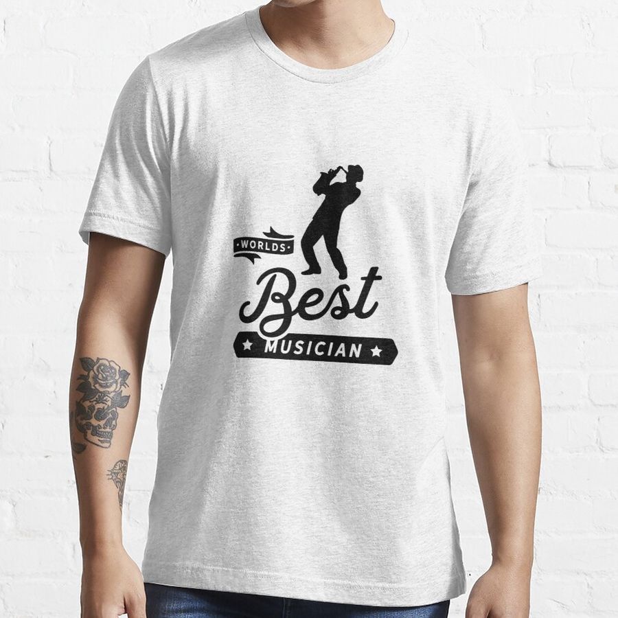 Best musician Essential T-Shirt