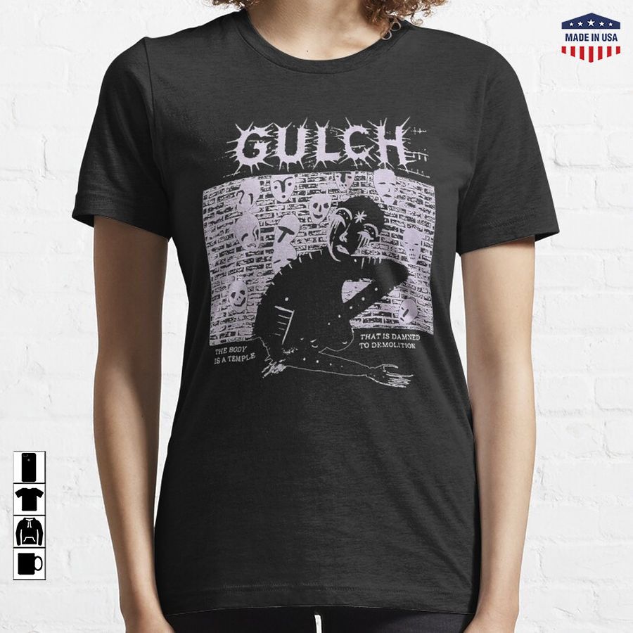 Best Selling Gulch  Essential T-Shirt