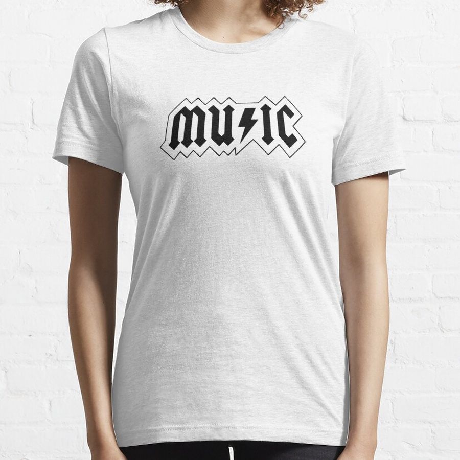  BEST SELLING - Music Essential T-Shirt