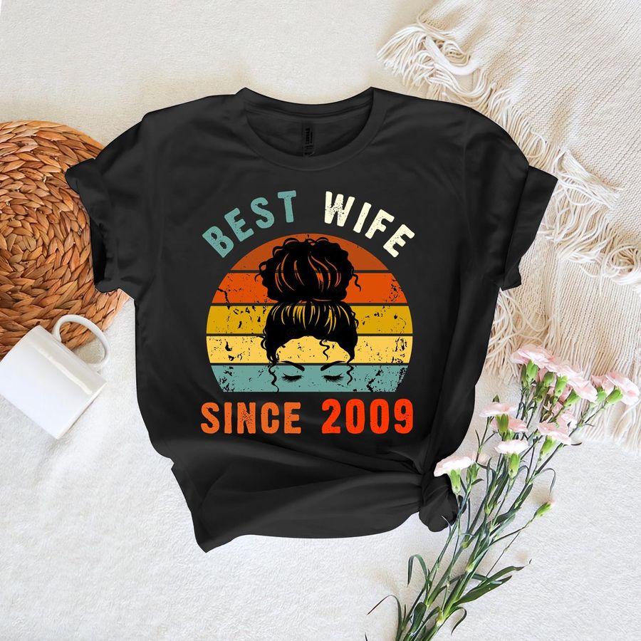 Best Wife Since 2009