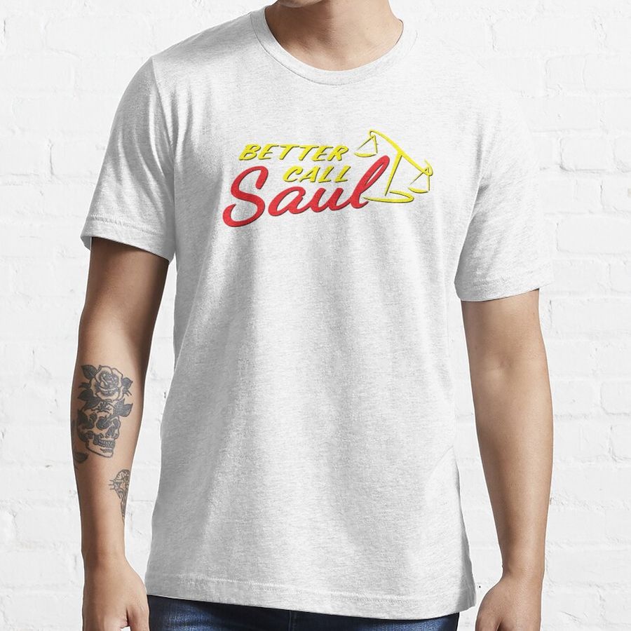 Better call Saul  Essential T-Shirt