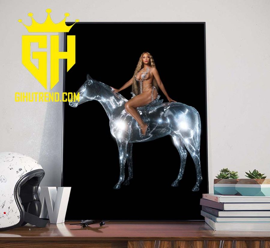 Beyonce RENAISSANCE Poster Canvas
