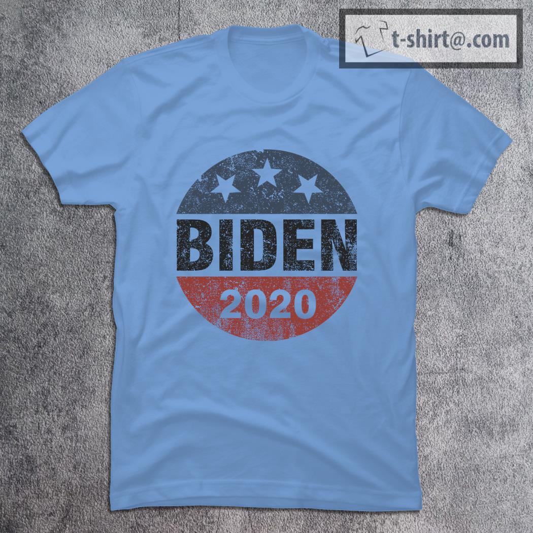 Biden 2020 Vintage Joe Biden T-Shirt