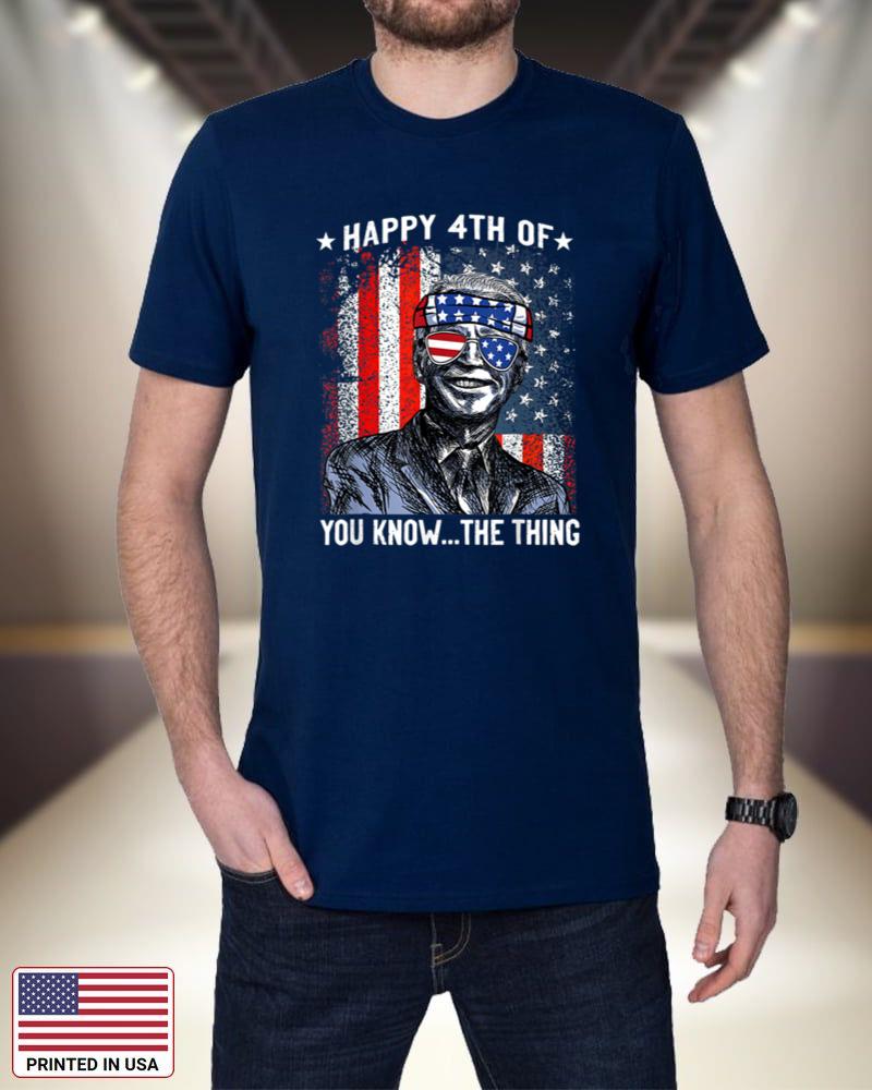 Biden Merry 4th Of You Know The Thing 4th Of July Patriotic LRb7X