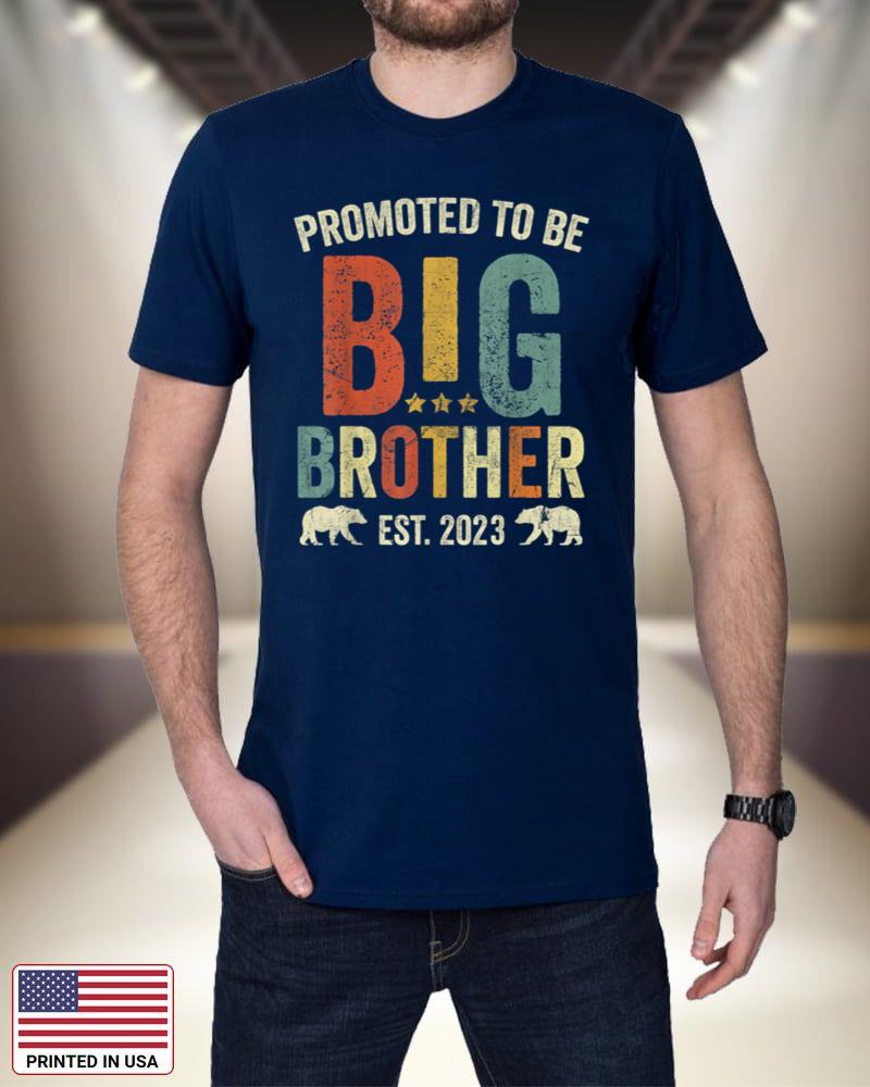 Big Brother Promoted To Big Brother 2023 Toddler Boys edJxB