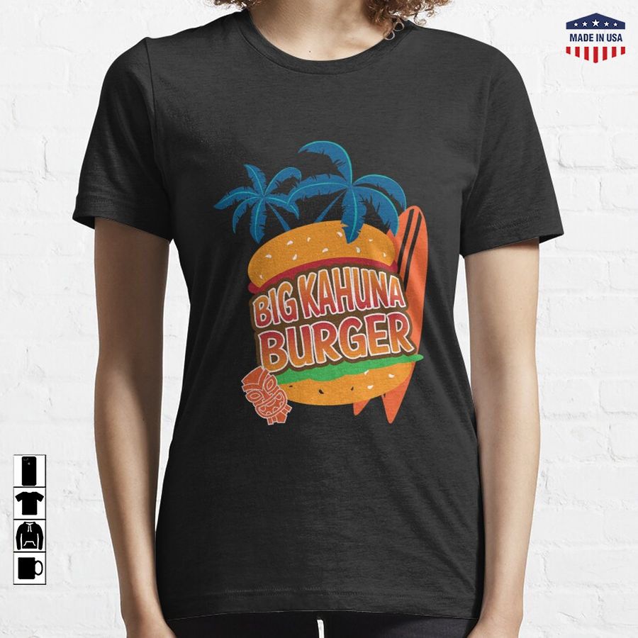Big Kahuna Classic T-Shirt Essential T-Shirt
