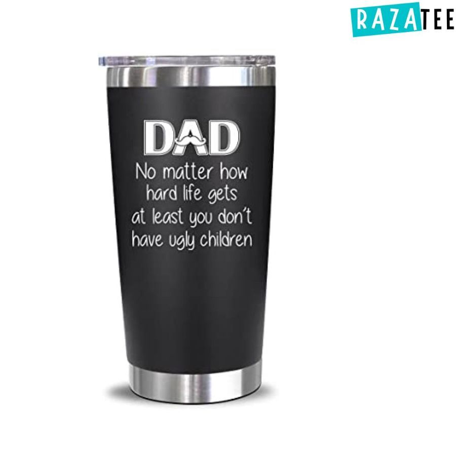Birthday Gifts For Dad, New Dad, Best Dad, Present Idea For Father Tumbler