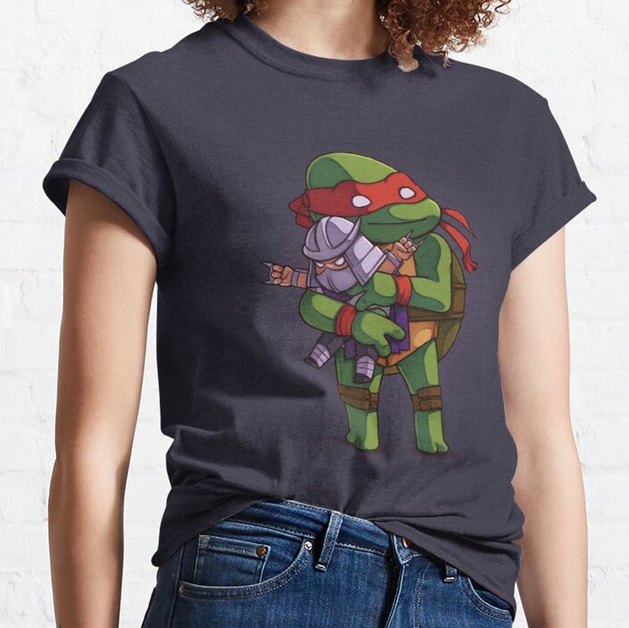 Birthday Gifts Ninja Gaiden Gift For Fans Classic T-Shirt