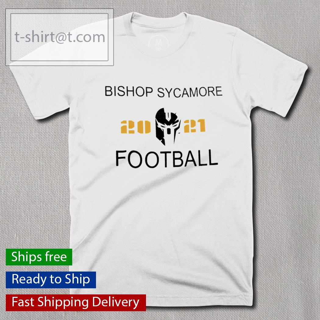 Bishop Sycamore 2021 Football shirt