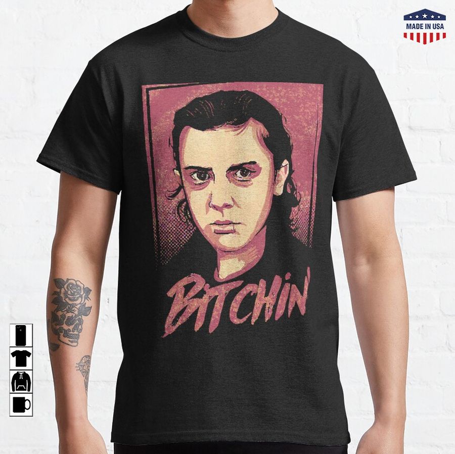 Bitchin  Classic T-Shirt