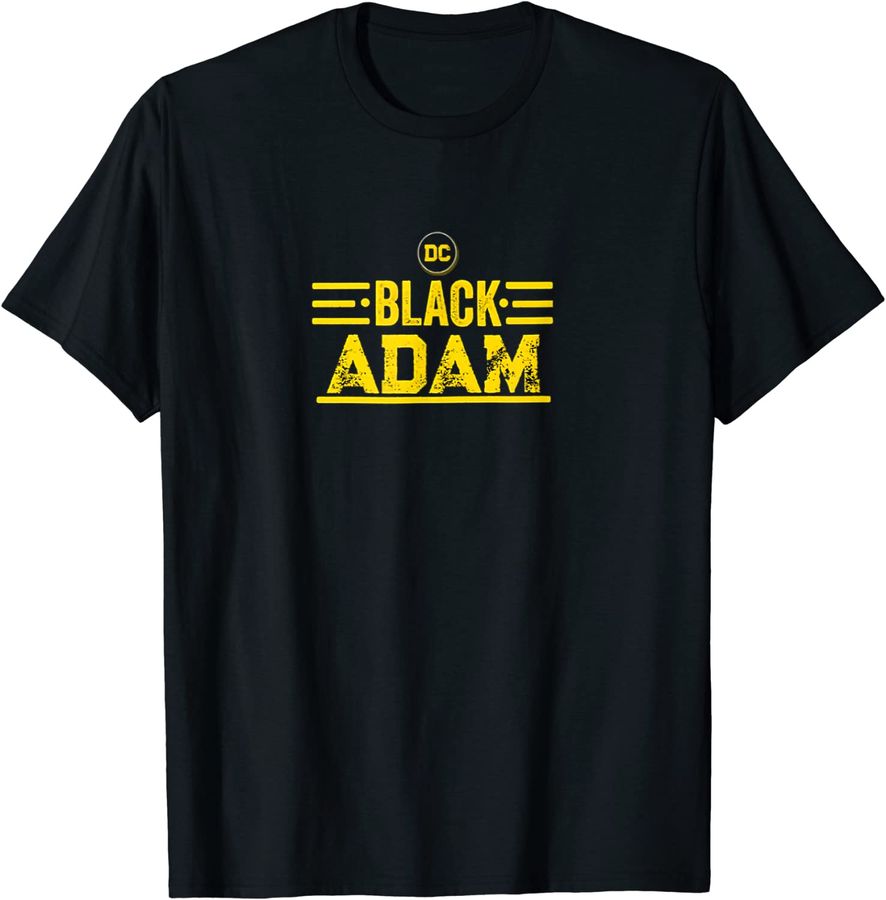 BLACK ADAM Essential