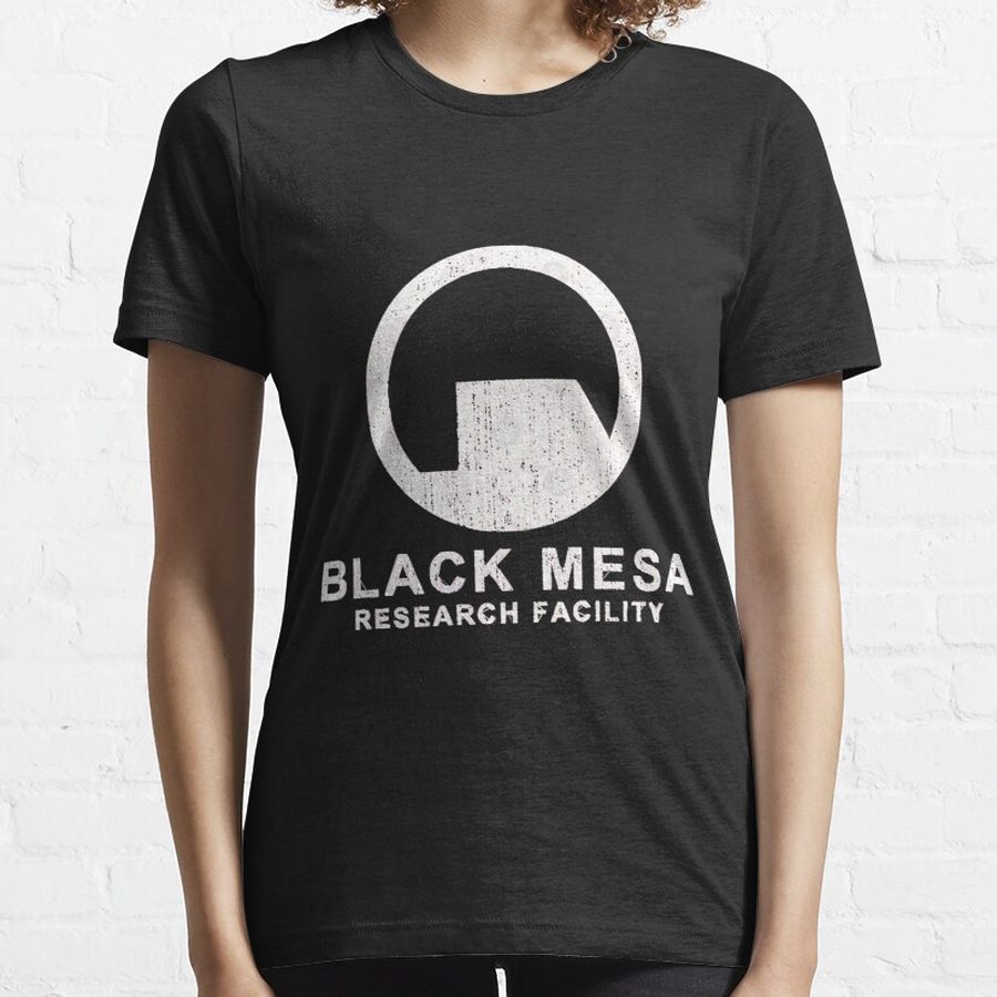 Black Mesa Vintage T-Shirt Essential T-Shirt