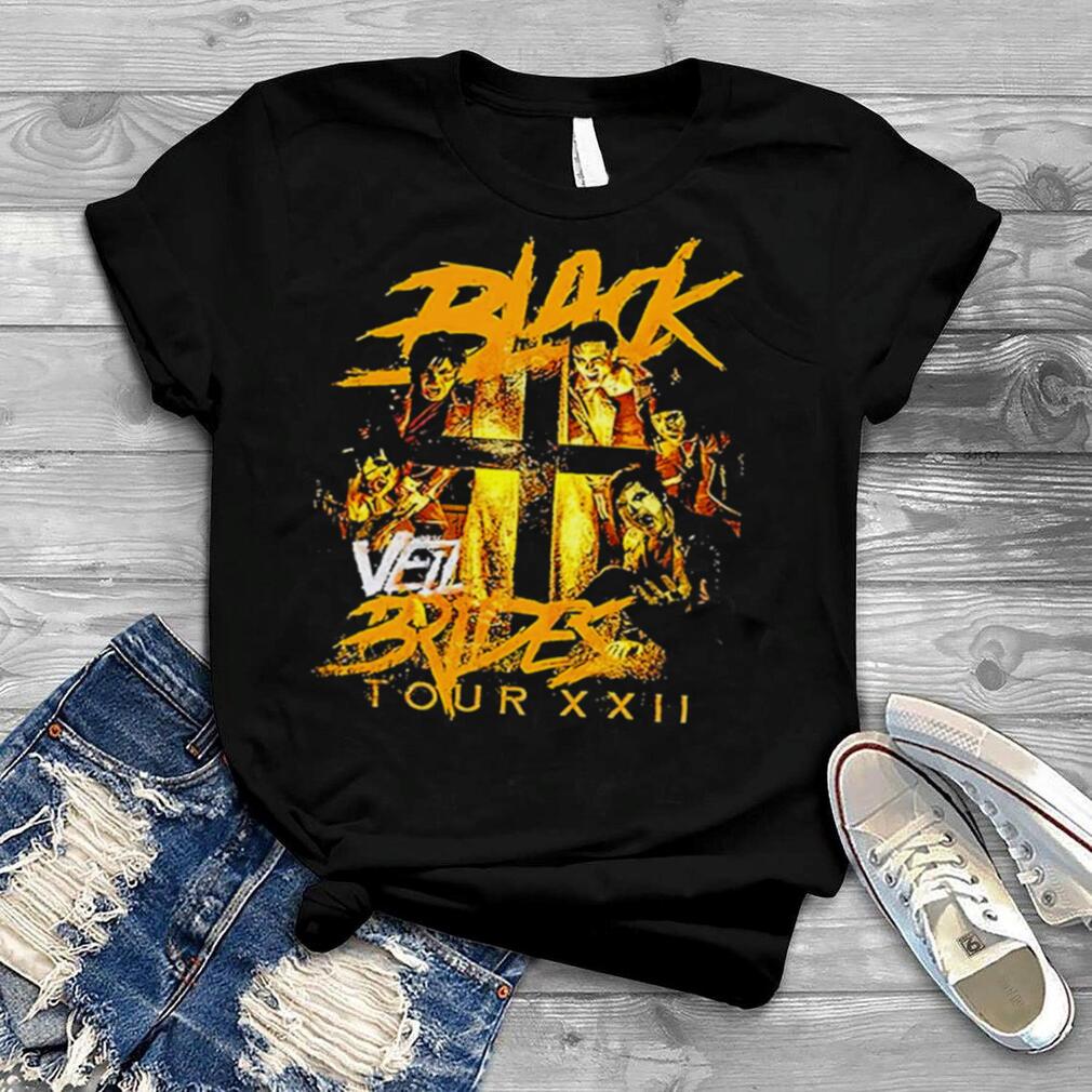 Black Veil Brides Tour XXII