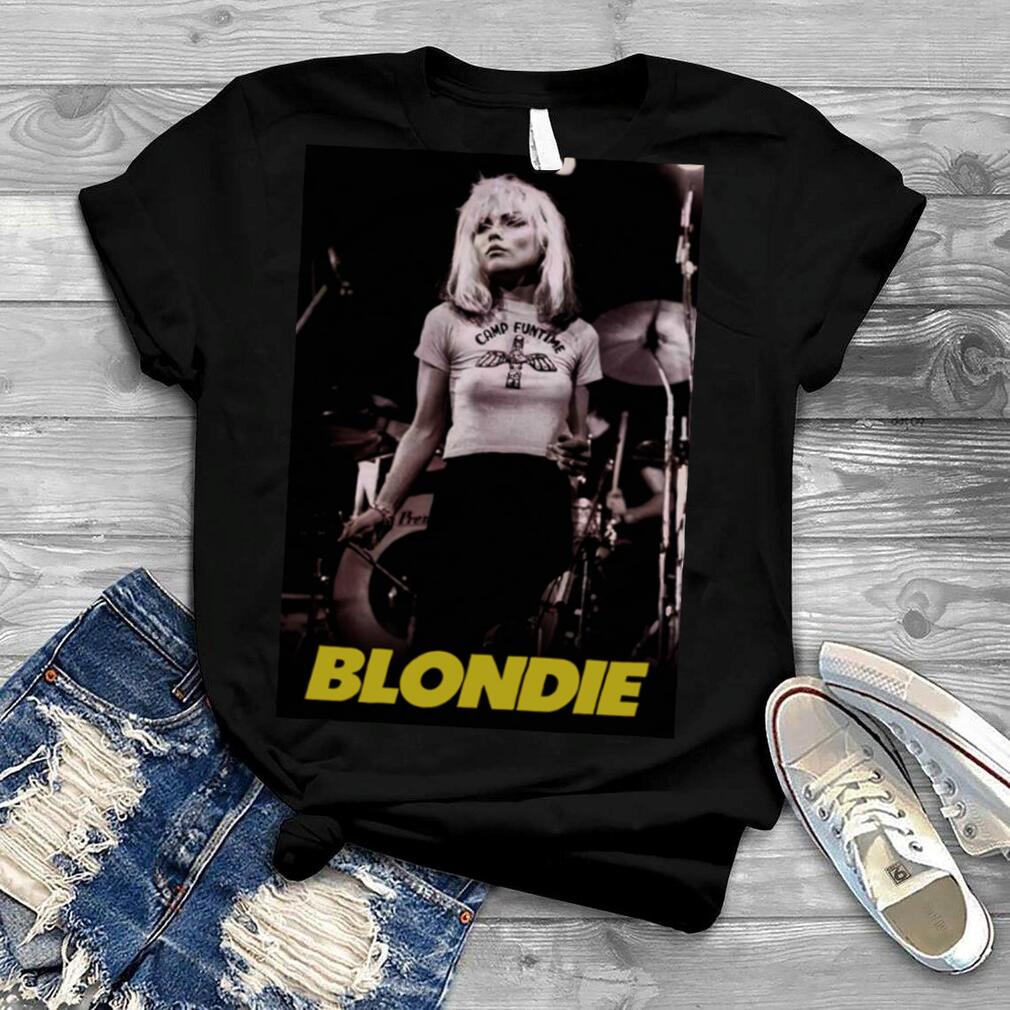 Blondie Camp Funtime T Shirt