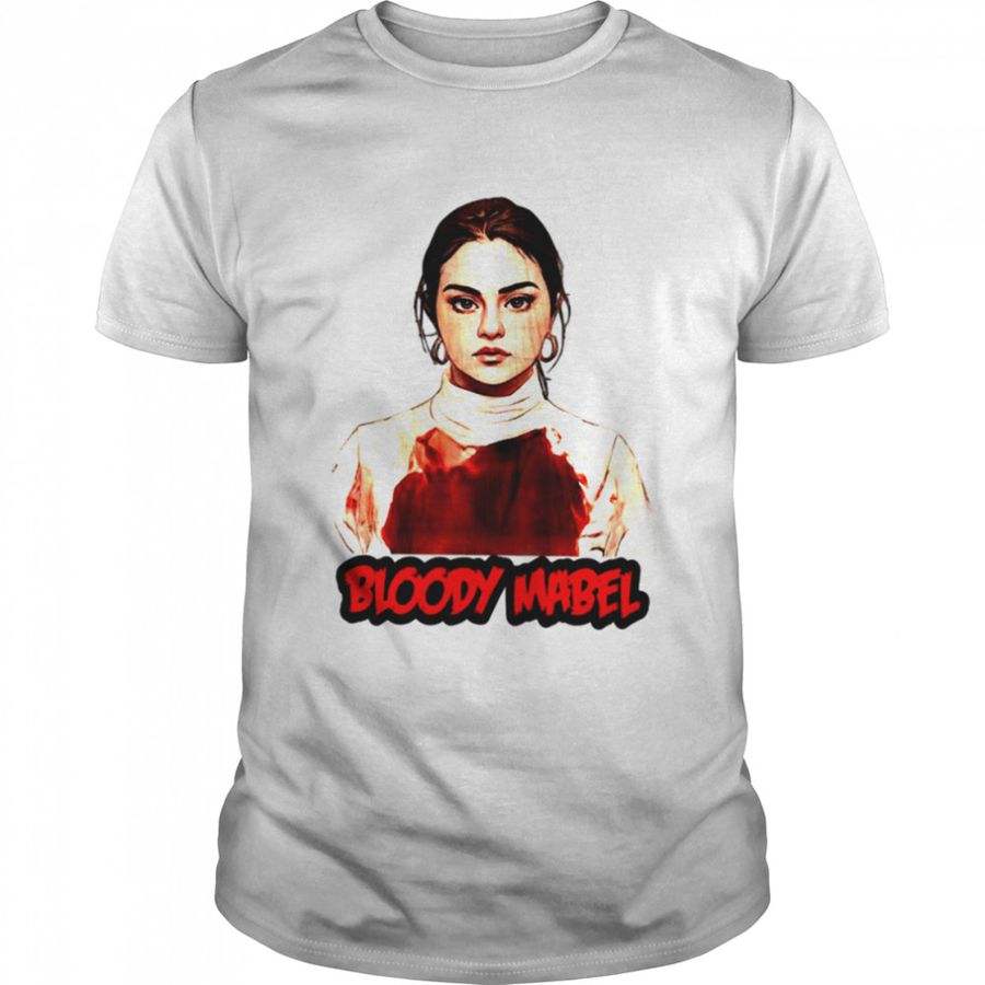 Bloody Mabel X Bloody Mabel X Omitb01 shirt