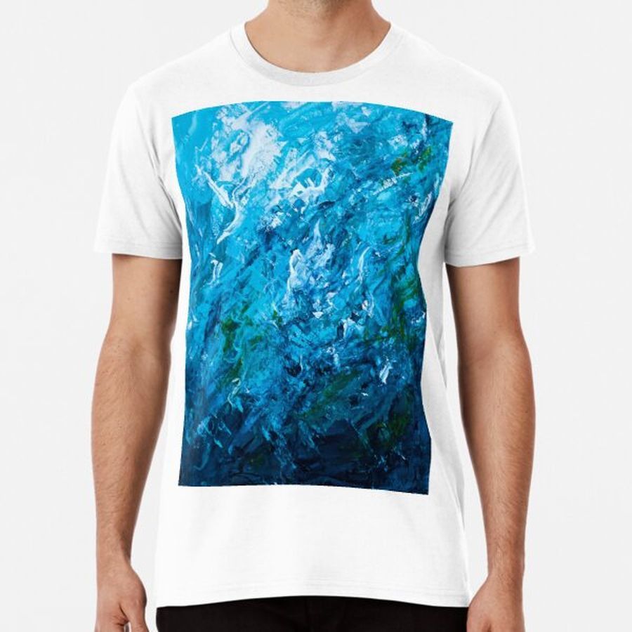 Blue Ocean Premium T-Shirt