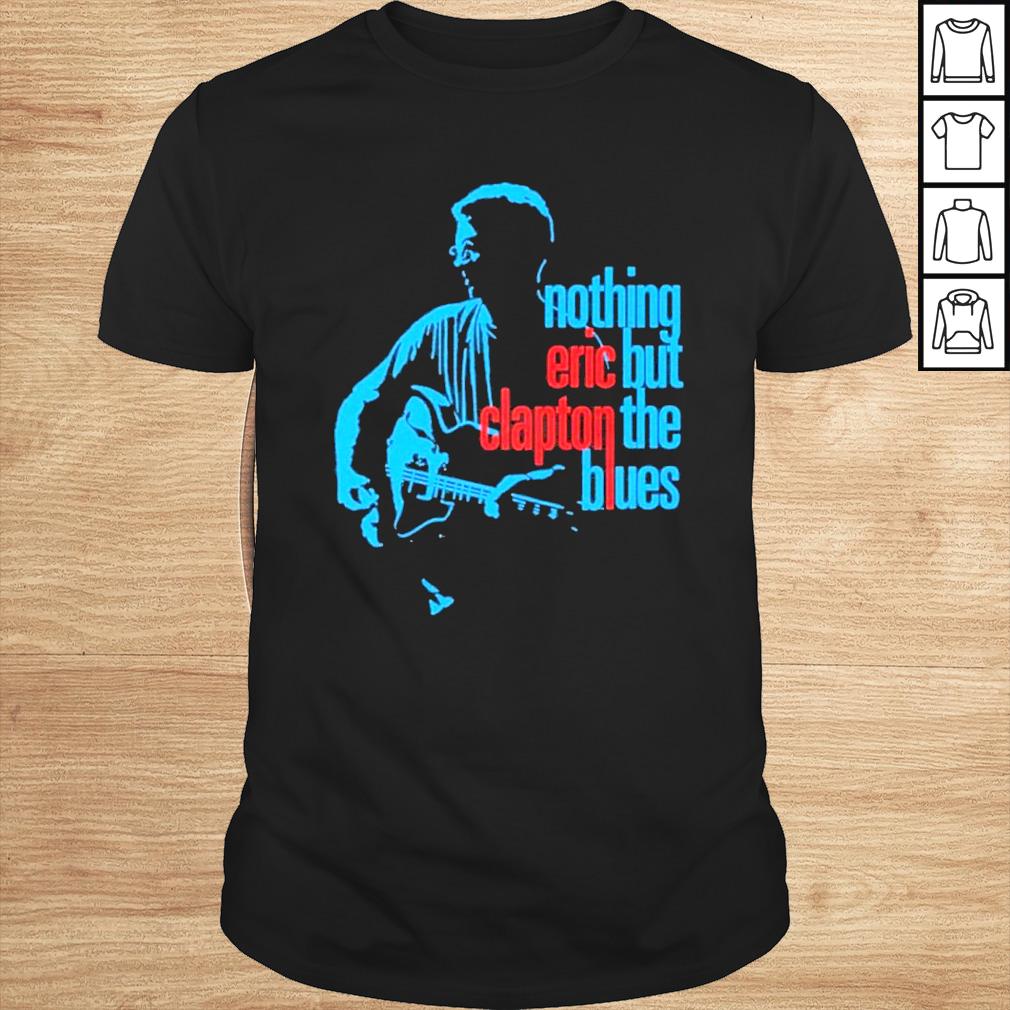 Blues all day shirt