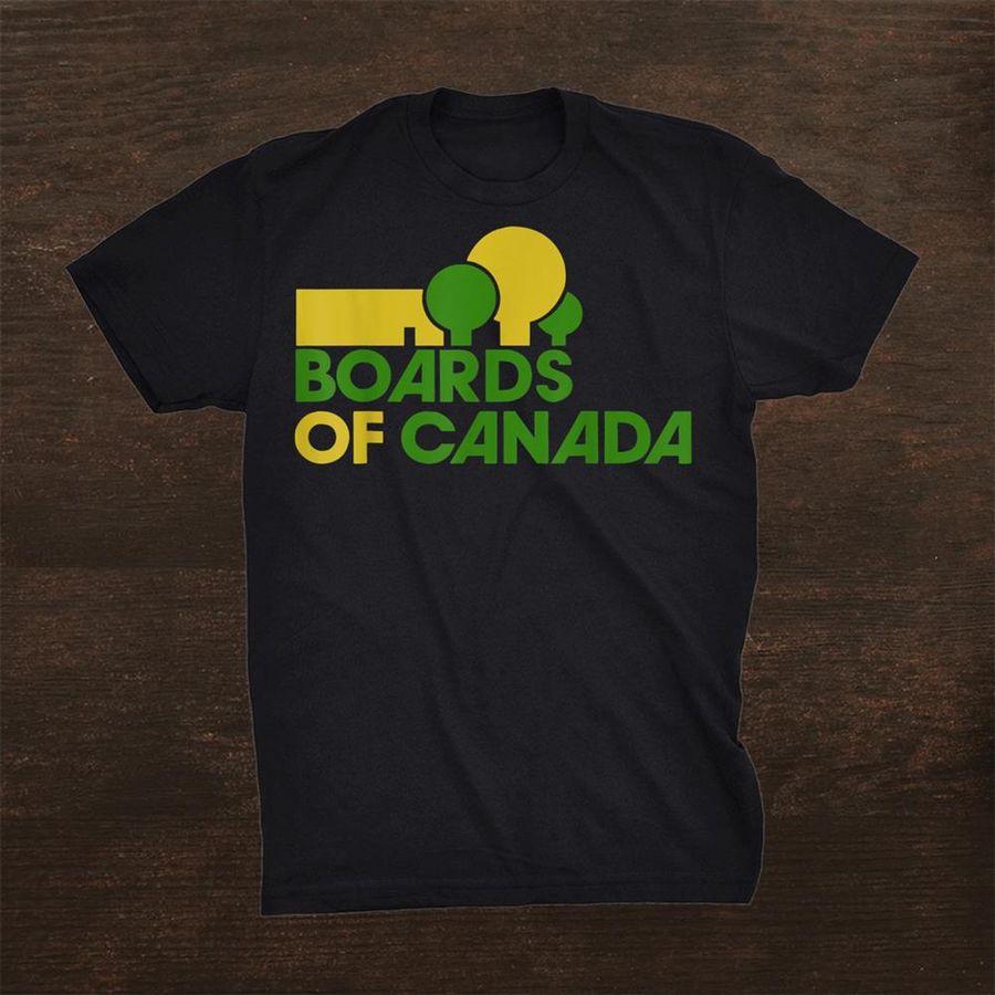 Boards Of Canada Shirt