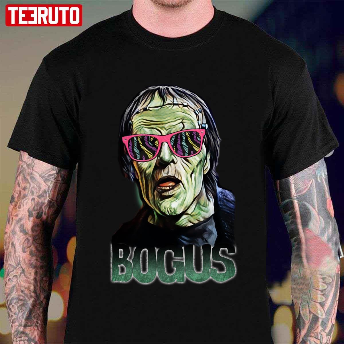 Bogus Frankenstein Unisex T-Shirt