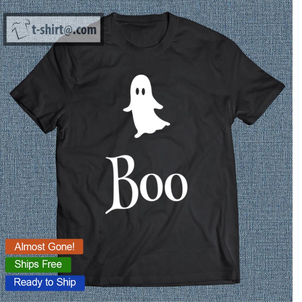 Boo Friendly Halloween Design Classic T-shirt