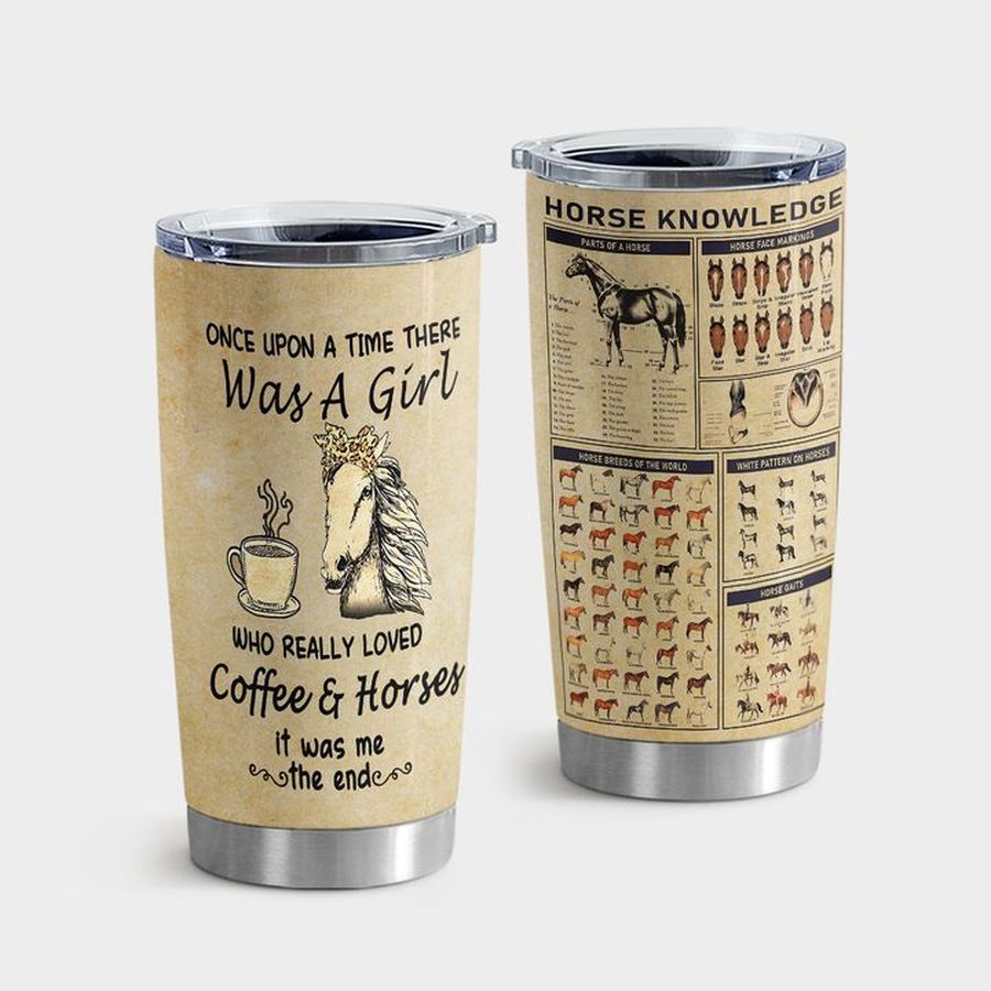 Book Insulated Cups, A Woman Really Loves Book And Horse Tumbler Tumbler Cup 20oz , Tumbler Cup 30oz, Straight Tumbler 20oz