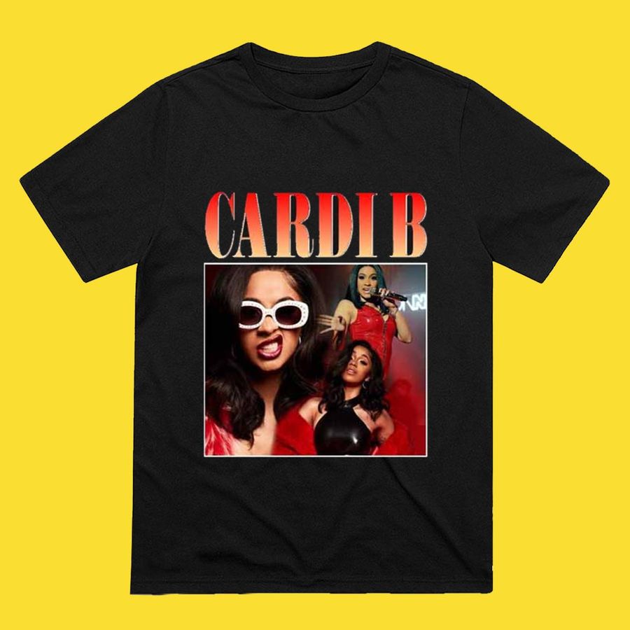 Bootleg Cardi B T-Shirt