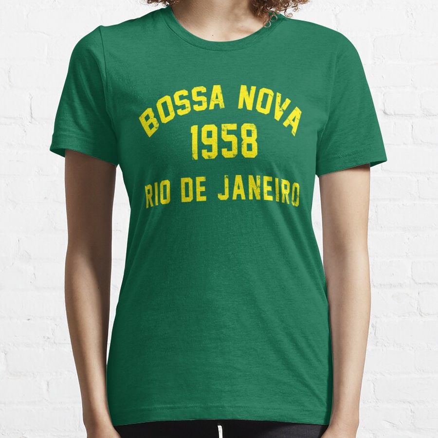 Bossa Nova Essential T-Shirt