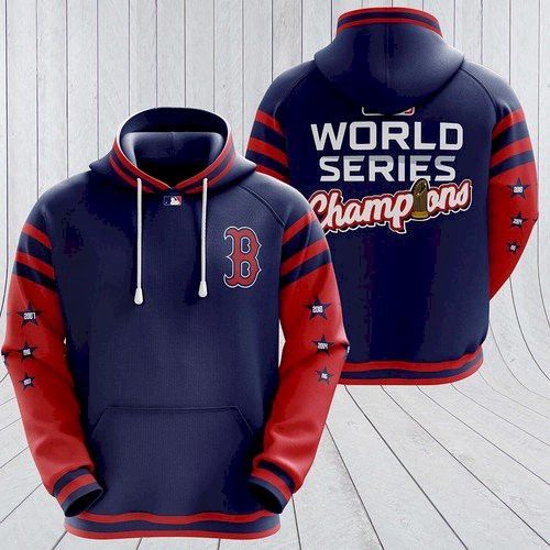 BOSTON CHAMPIONS 3D Hoodie For Men For Women All Over Printed Hoodie