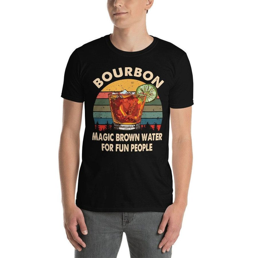 Bourbon Whiskey Definition Shirt