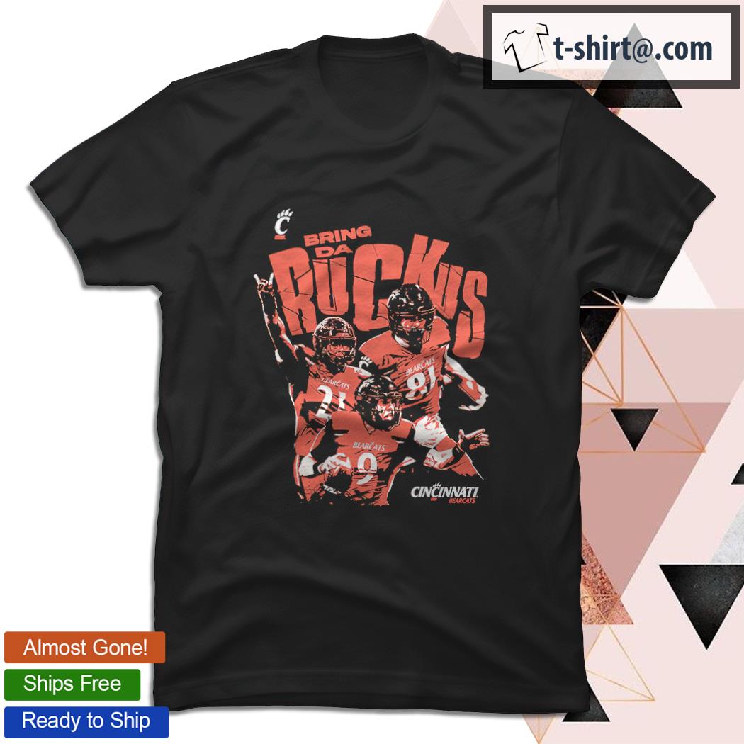 Bring da Ruckus Cincinnati shirt