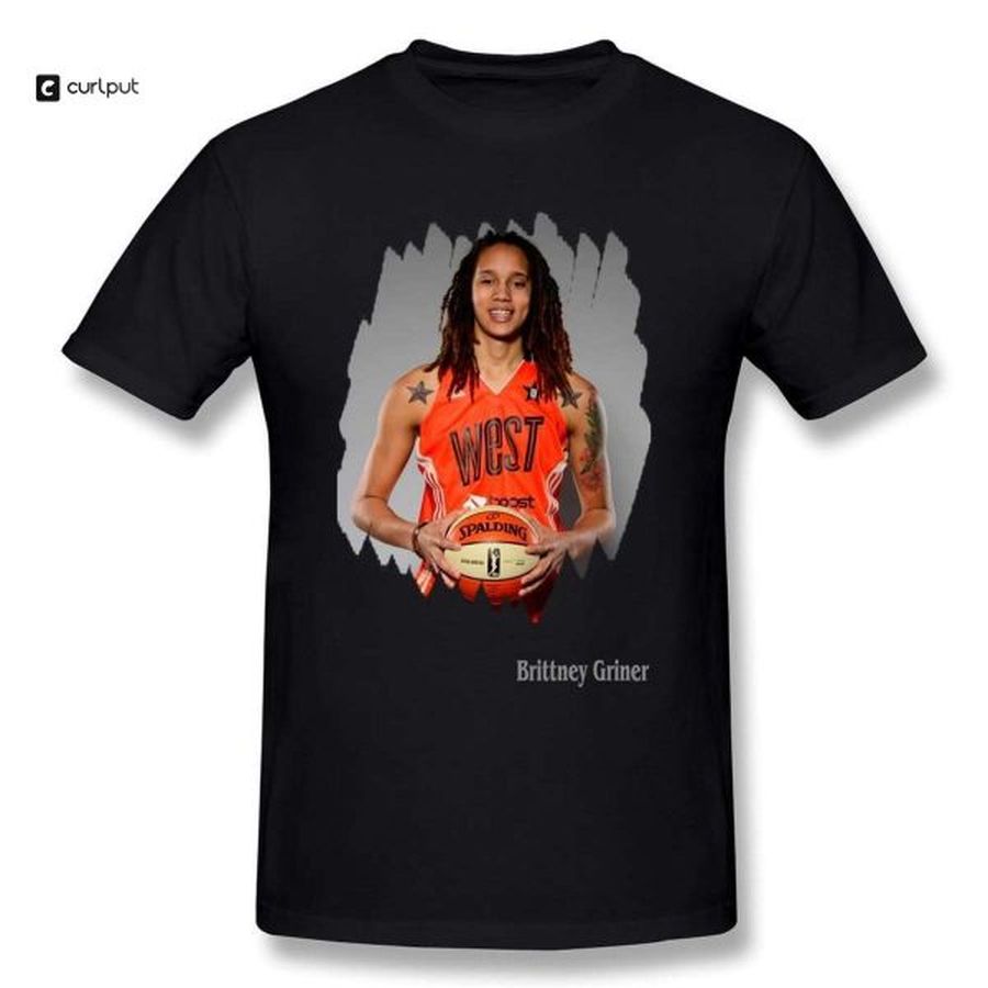 Brittney Griner WNBA T-Shirt