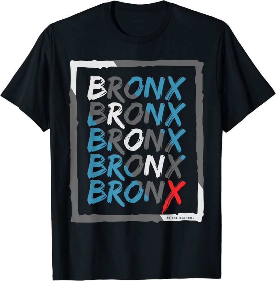 Bronx Authentic Apparel