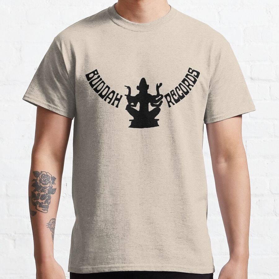 Buddah Records Classic T-Shirt
